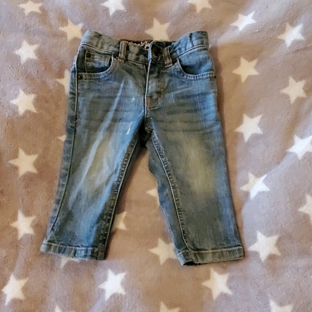 Toddler jeans